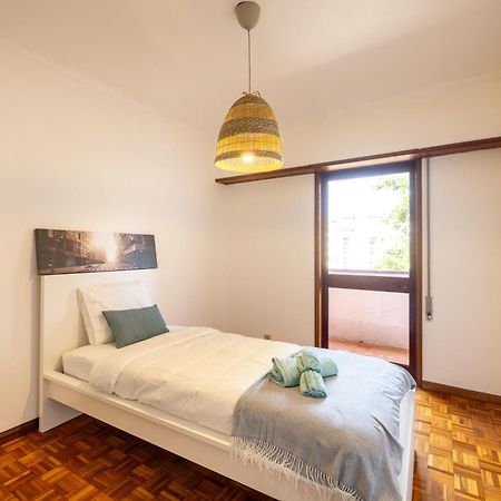 Boavista Premium With Ac, Terrace- Parking ,Supermarket And Metro T3 Apartman Porto Kültér fotó