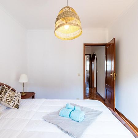 Boavista Premium With Ac, Terrace- Parking ,Supermarket And Metro T3 Apartman Porto Kültér fotó