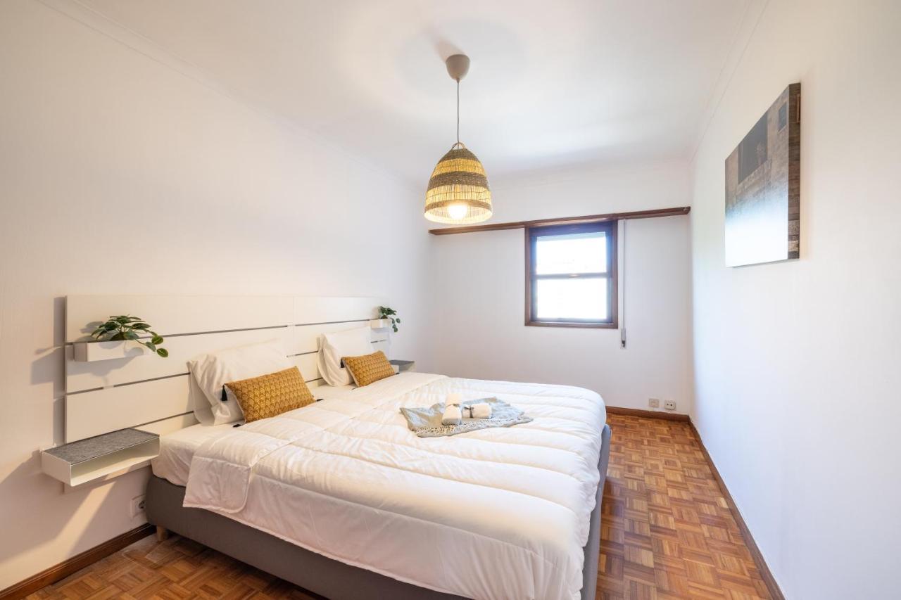 Boavista Premium With Ac, Terrace- Parking ,Supermarket And Metro T3 Apartman Porto Kültér fotó