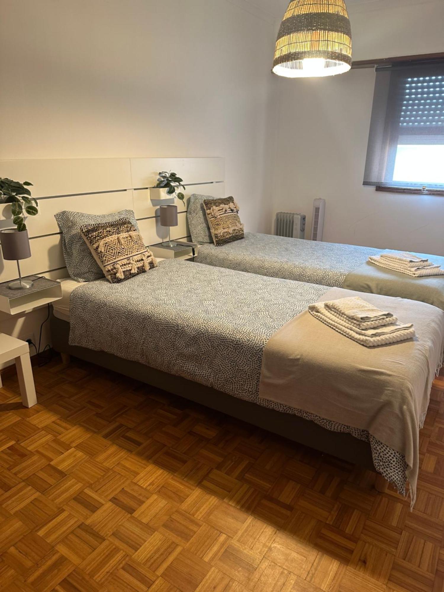 Boavista Premium With Ac, Terrace- Parking ,Supermarket And Metro T3 Apartman Porto Kültér fotó