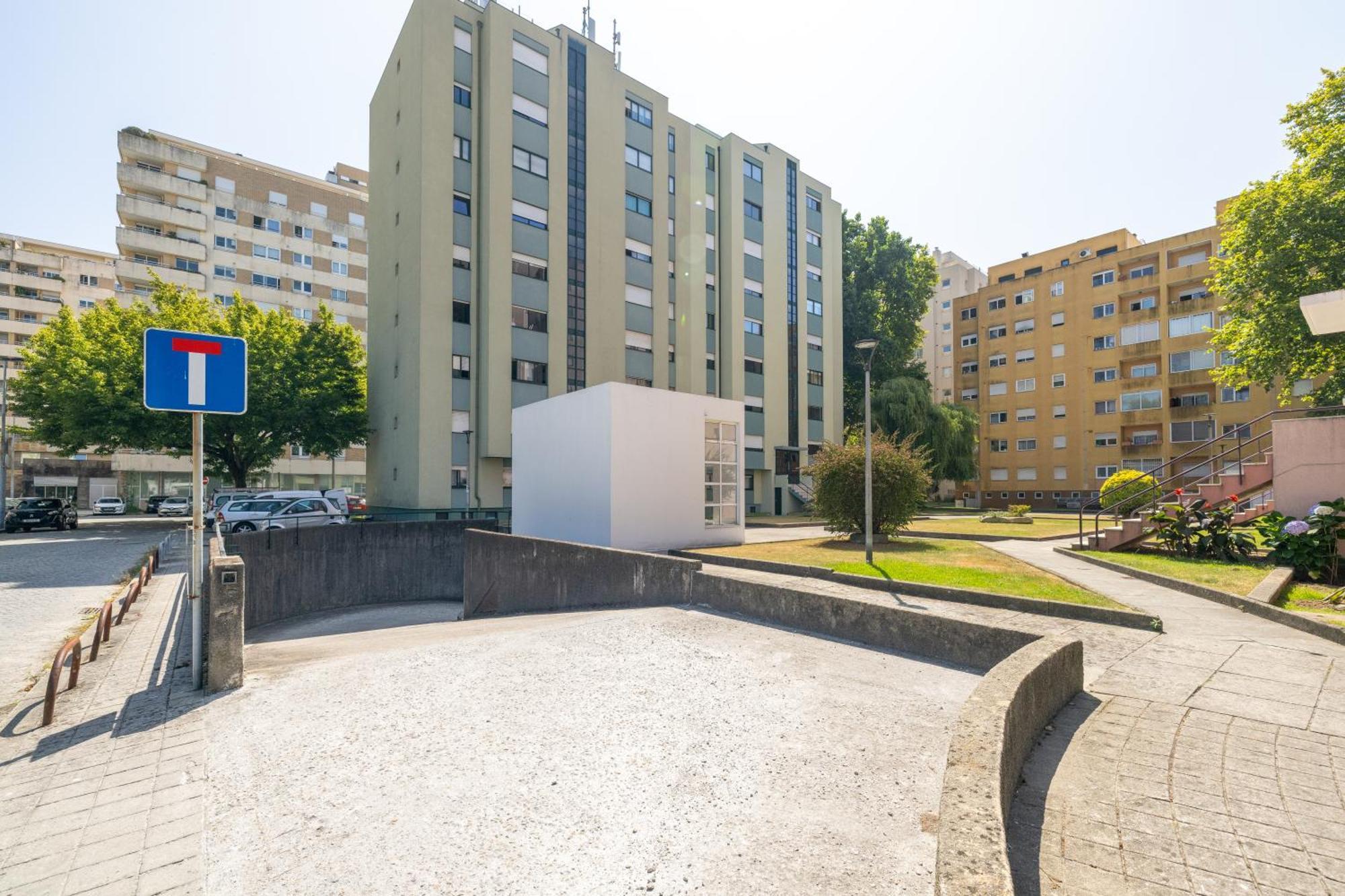 Boavista Premium With Ac, Terrace- Parking ,Supermarket And Metro T3 Apartman Porto Kültér fotó